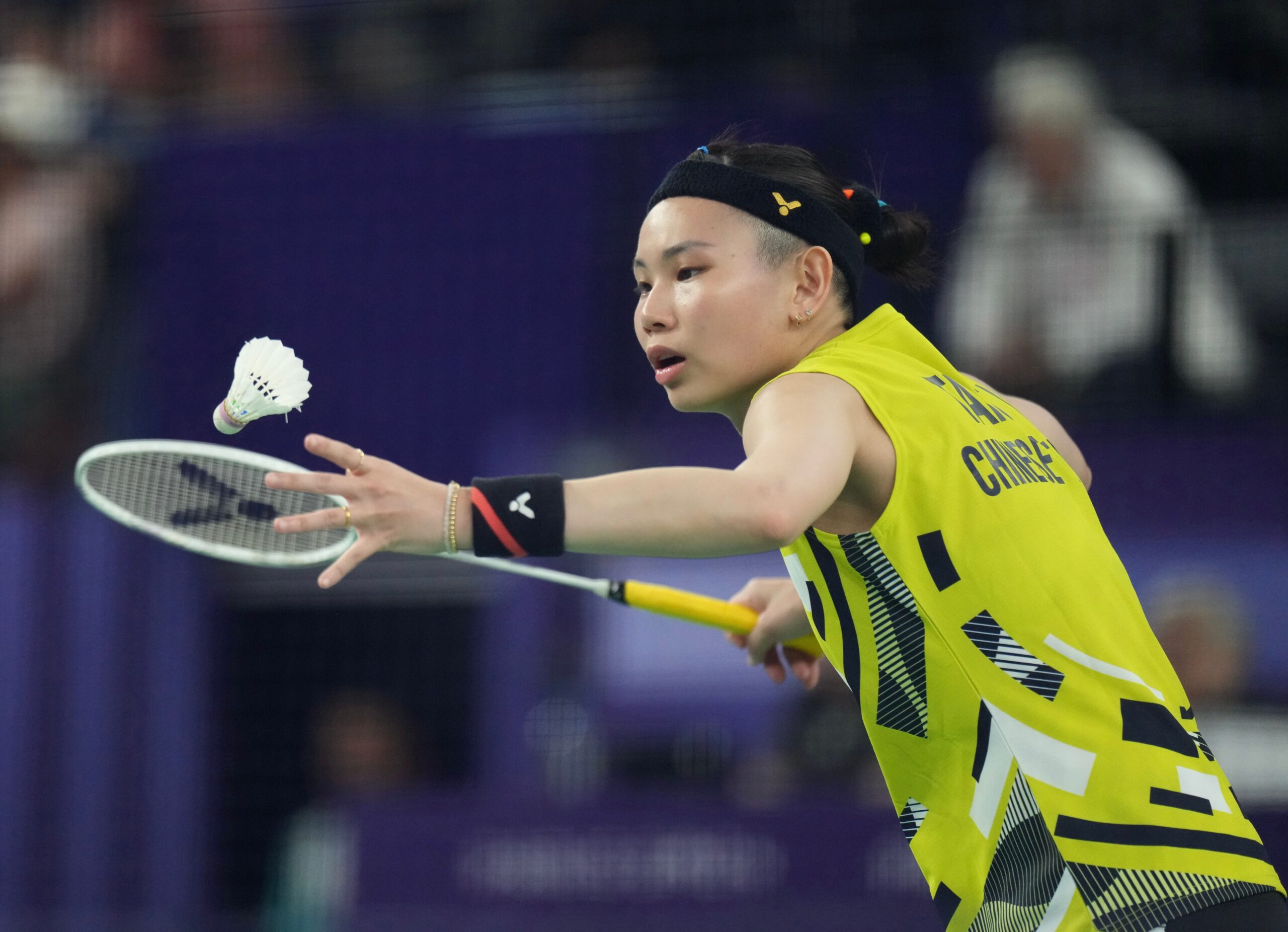 羽球天后戴資穎正式宣告退休 感性道別盼精神陪伴前行