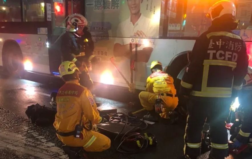 東海女大生遭輾斃案3度調解破局 司機坦承超時上班