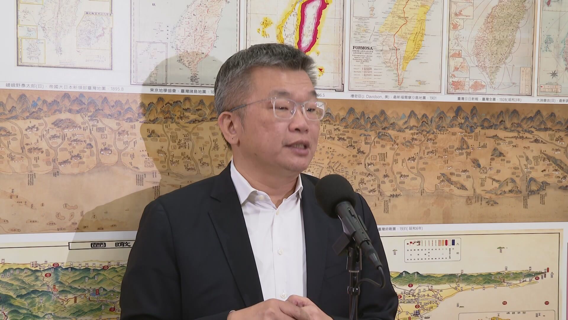 蔡其昌談CPB成立隱憂!中提升國際棒球聲量 台灣恐無法拿國旗進場