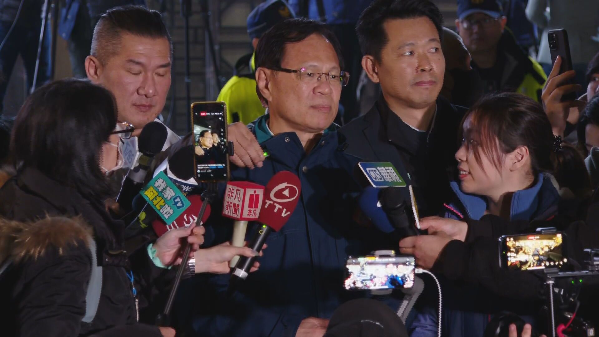 張啓楷稱官員承認對美投資金額 經濟部搬逐字稿:不應憑空捏造