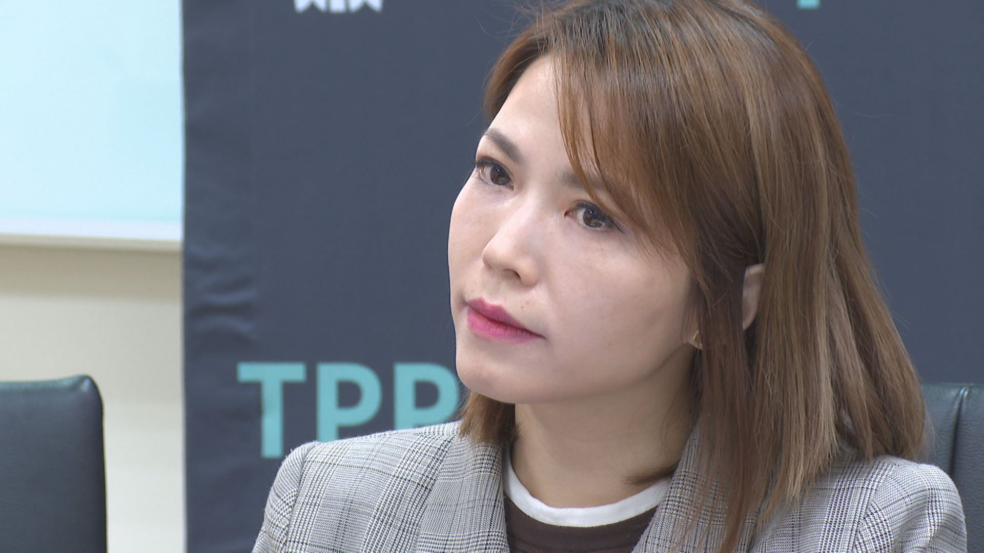 質疑林智堅提高兒醫容積率判賠30萬 陳智菡:將上訴捍衛清白