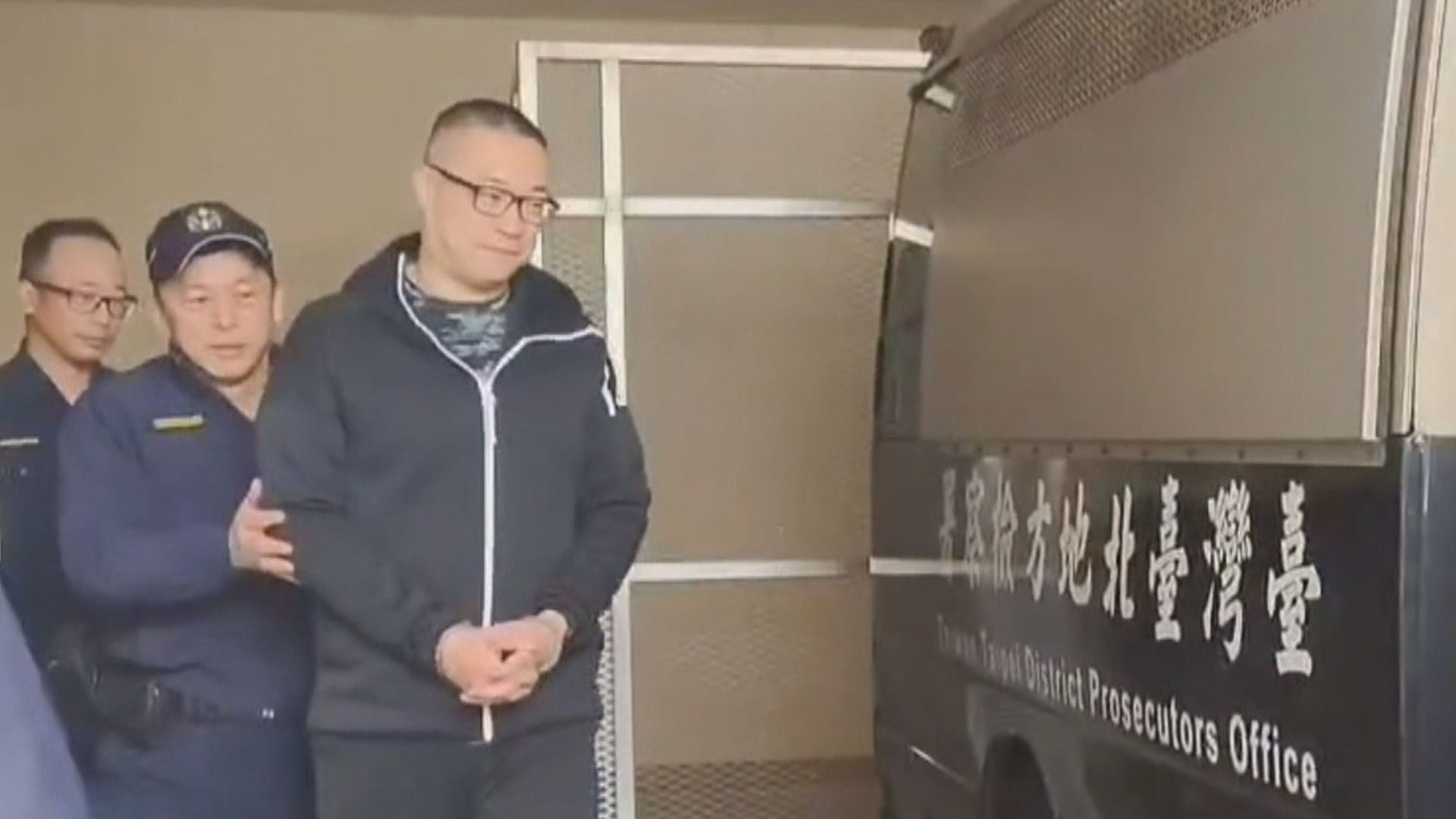 朱學恒明天出獄!強吻鍾沛君判11月 因表現良好獲縮刑