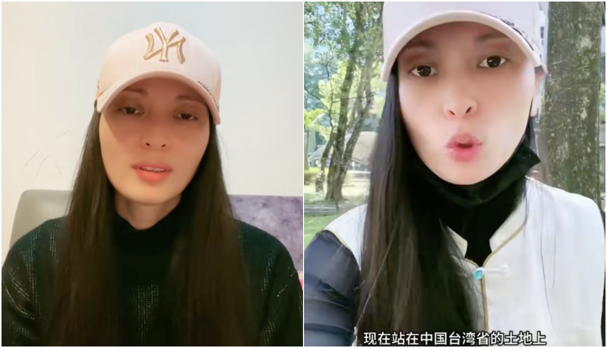 八炯、閩南狼遭中國懸賞 中配亞亞喊報仇:感謝祖國媽媽撐腰