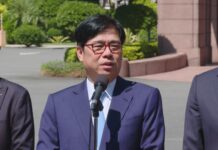 遭控挺月世界主嫌喊告 陳其邁批陳菁徽:邏輯聽了3條線