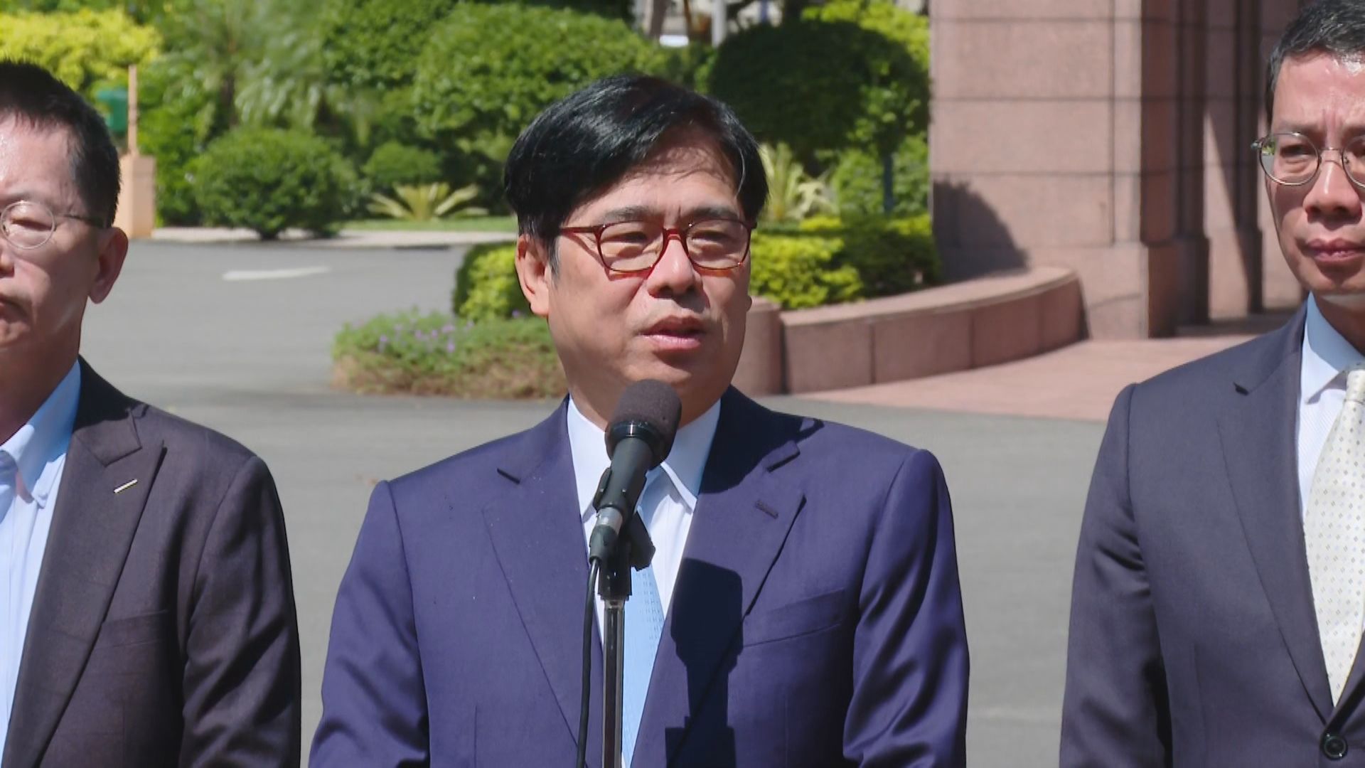 《財劃法》再次三讀!陳其邁憂補助壓縮 高雄建設恐斷炊