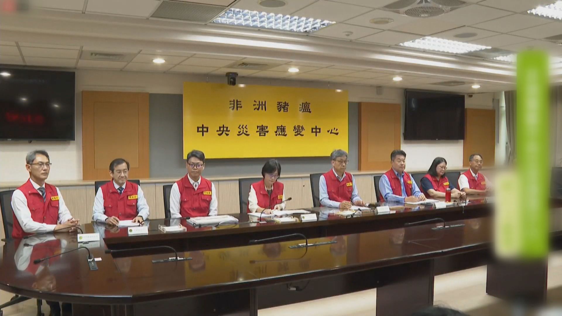 中市府搶先派員消毒 中央轟「魯莽」臨時取消疫情記者會