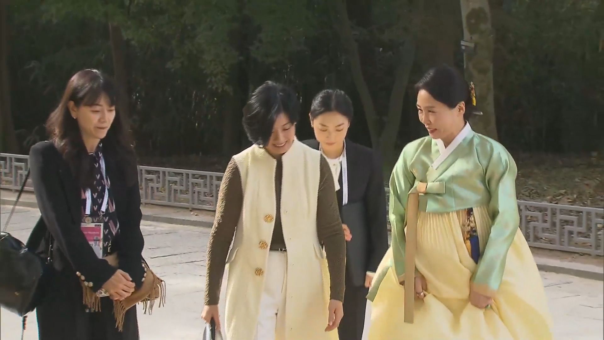 APEC峰會閉幕!高市會晤習關切台海4/小馬可仕夫人透露愛高雄 林玟萱APEC柔性外交