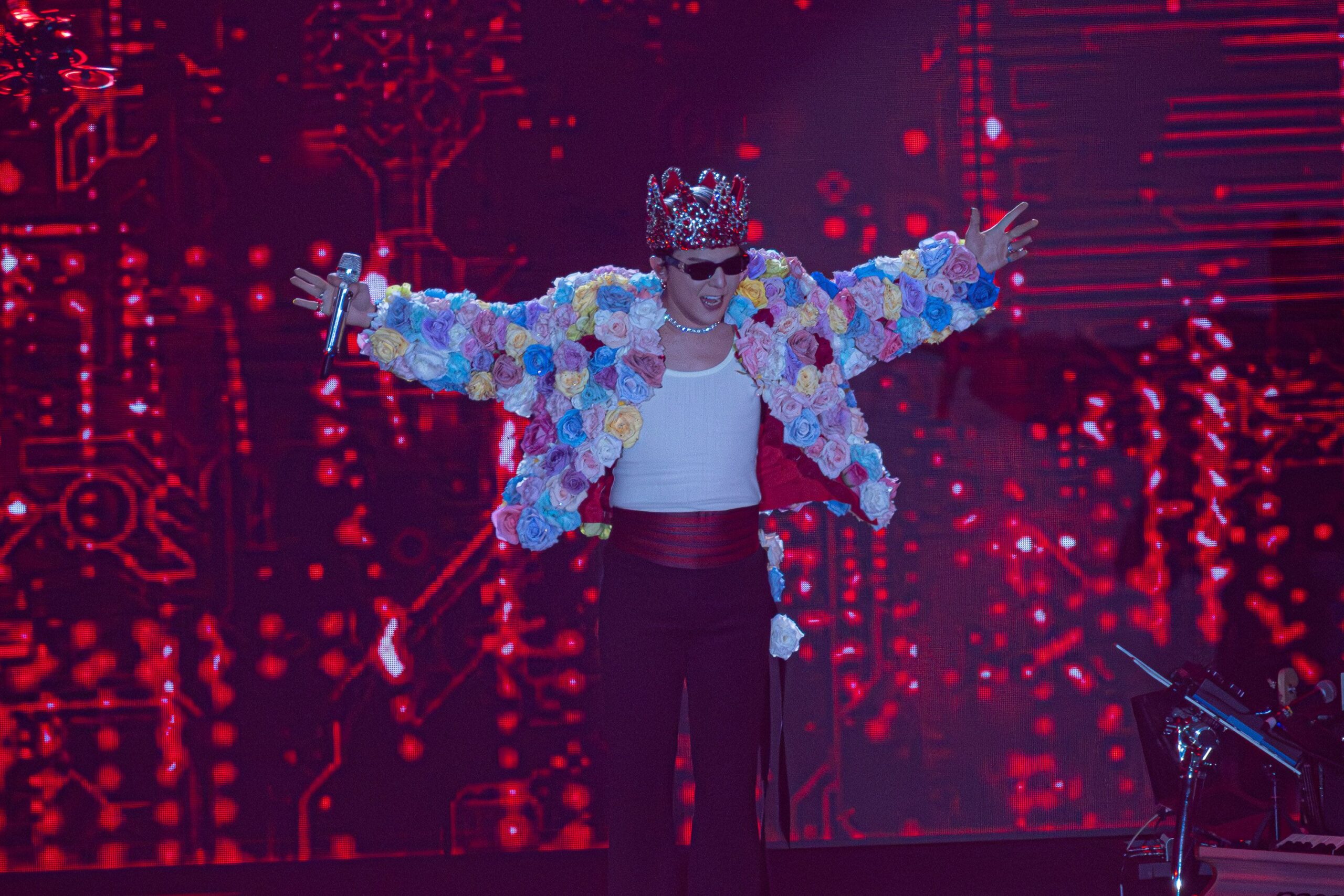 GD攻大巨蛋開唱 語出驚人:這可能不是最後一場在台北