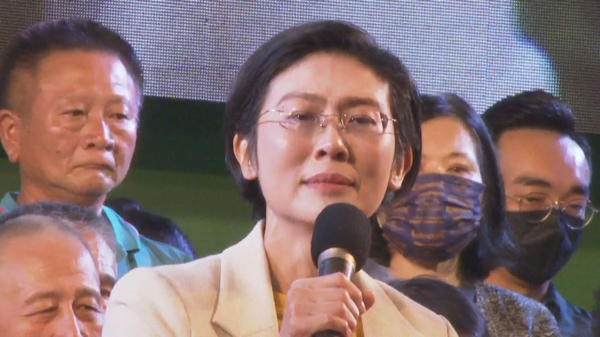 布局2026 高雄市長前哨戰開打3/接電話民調謊報28歲? 林岱樺造勢教學惹議