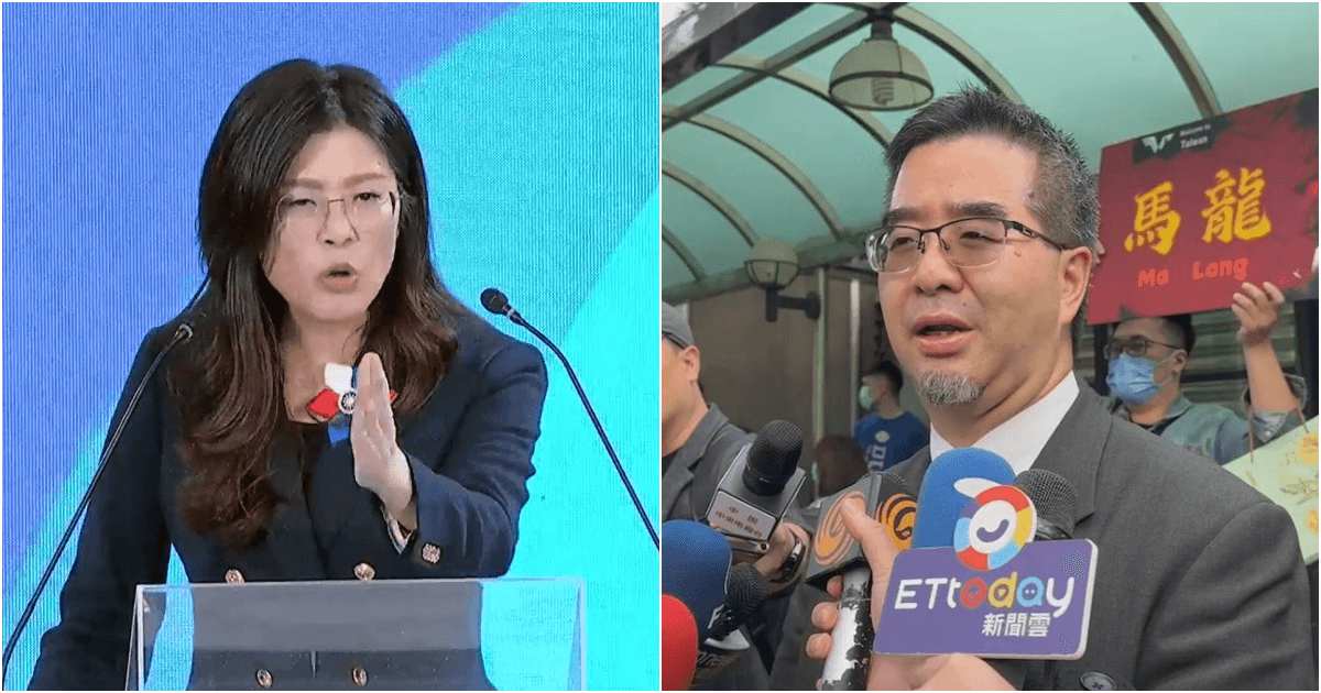 鄭麗文「國防預算太多」挨批大嘴巴 蕭旭岑:抗中保台時代過去了