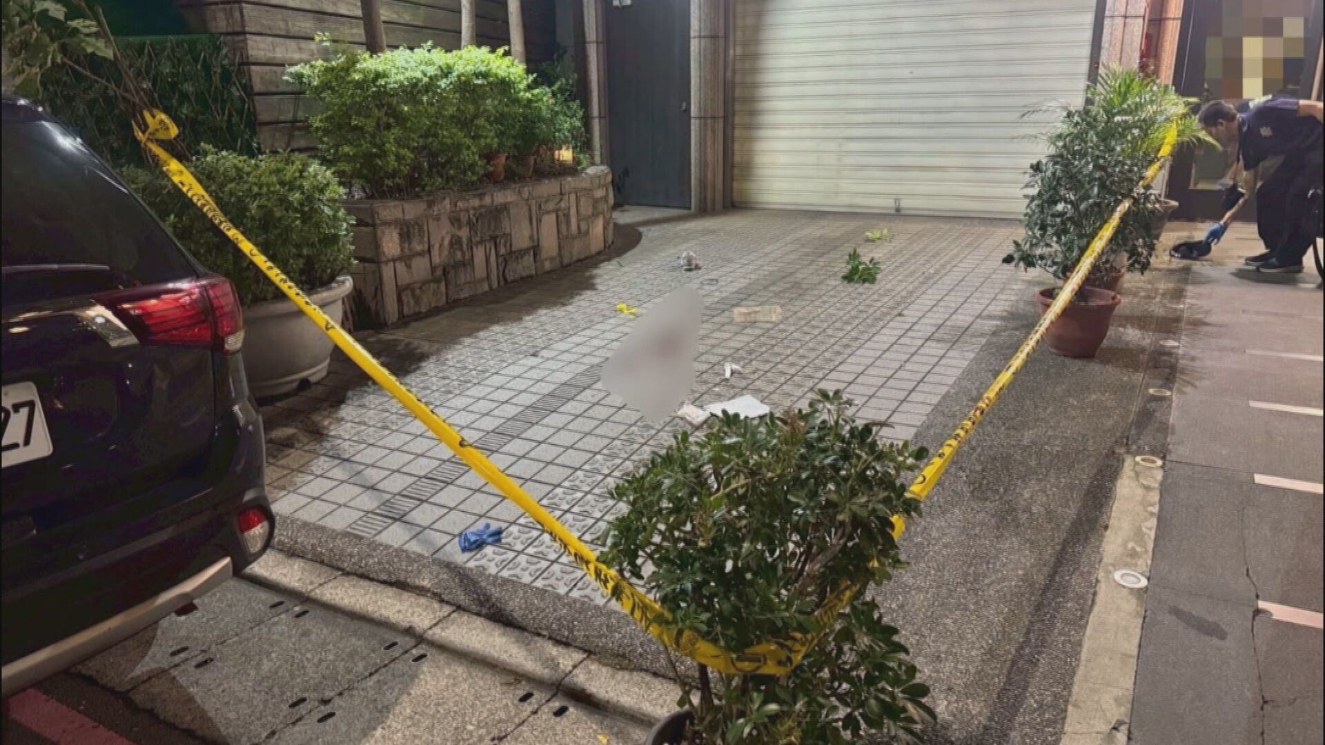 凶嫌曾任輔導長疑情關難過 埋伏前女友砍傷姊妹墜樓亡