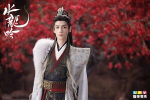 《水龍吟》打造847套手工華服　羅雲熙戰袍嵌0.3毫米真銀絲復原唐代「浮光錦」