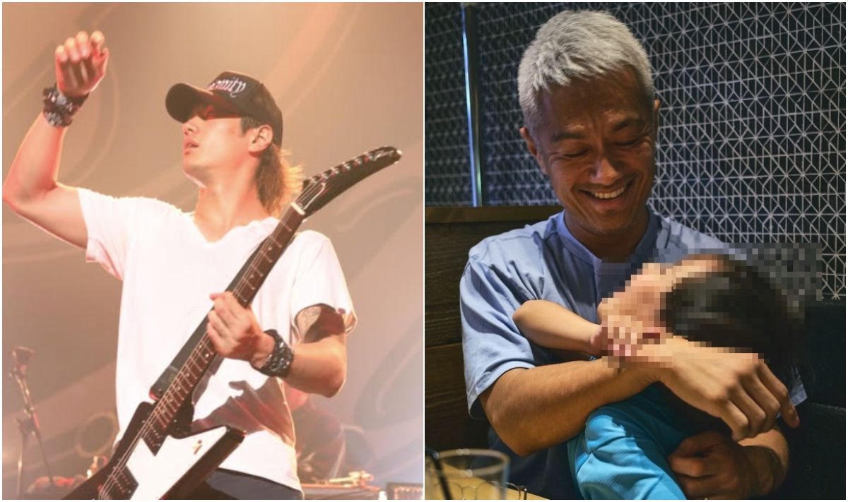 昔嗑藥狂歡小三暴斃!押尾學罕上節目談獄中生活 社群曬兒變奶爸