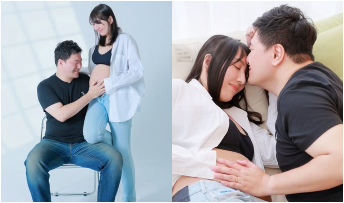 尪不捨她生產「表情撕心裂肺」偷去結紮 織織讚:好勇敢