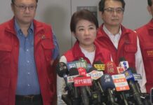 遭批非洲豬瘟防疫「漏洞百出」 盧秀燕為下屬抱屈:我概括承受