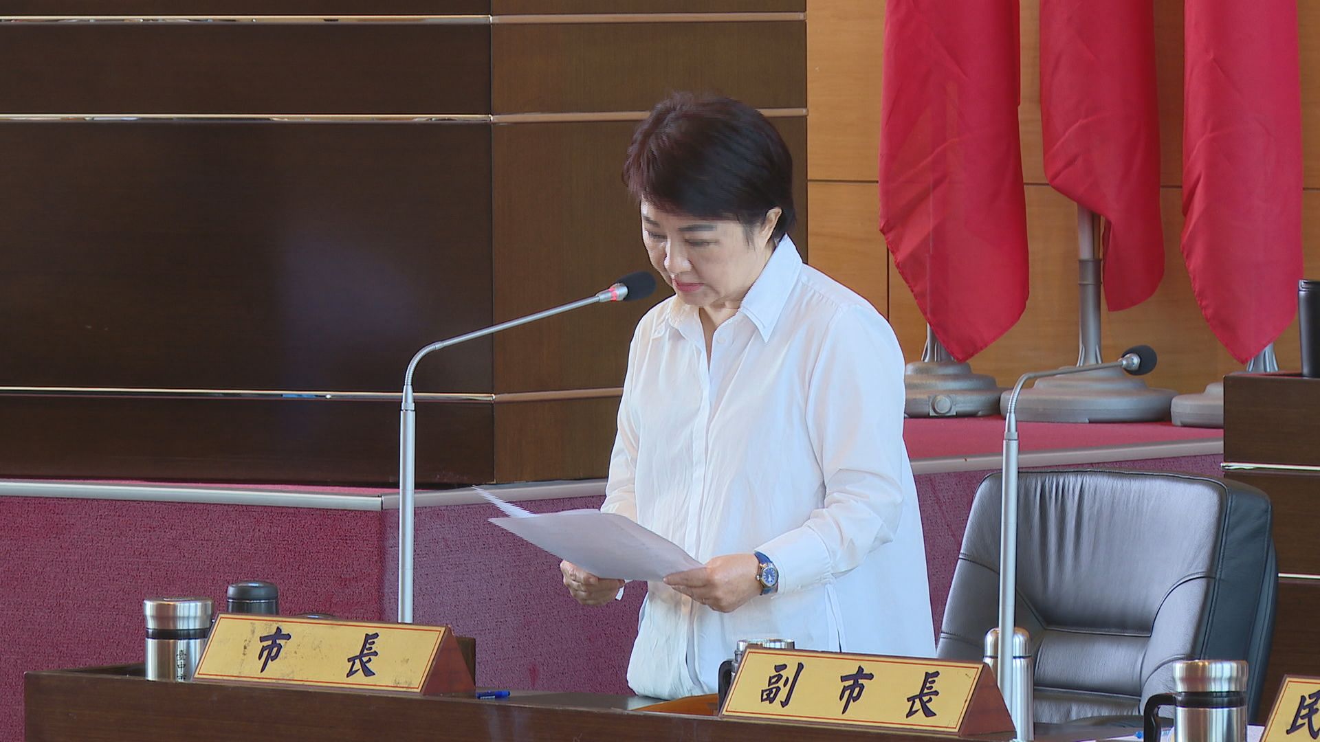 才認錯又翻車 盧秀燕誤稱豬瘟疫區帶肉入境「首犯免罰」