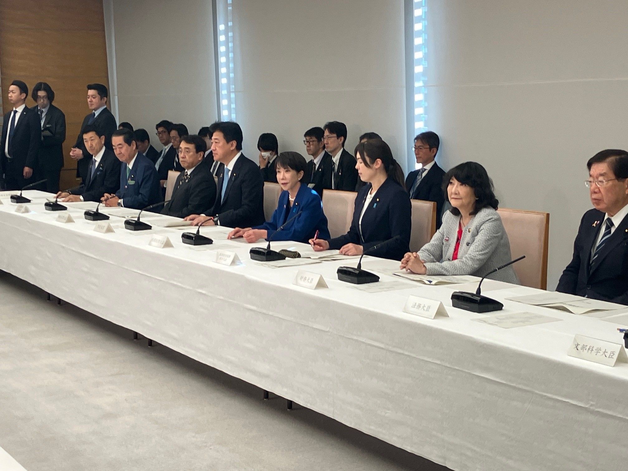 台灣有事恐左右日本存亡 高市早苗:能行使集體自衛權