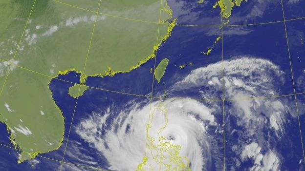 鳳凰颱風將撲台! 李四川示警:11月颱風不好惹