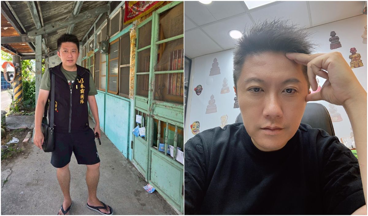 賓賓哥正式提告 控圤智雨帶頭霸凌「稱握有不雅片勒索7位數」