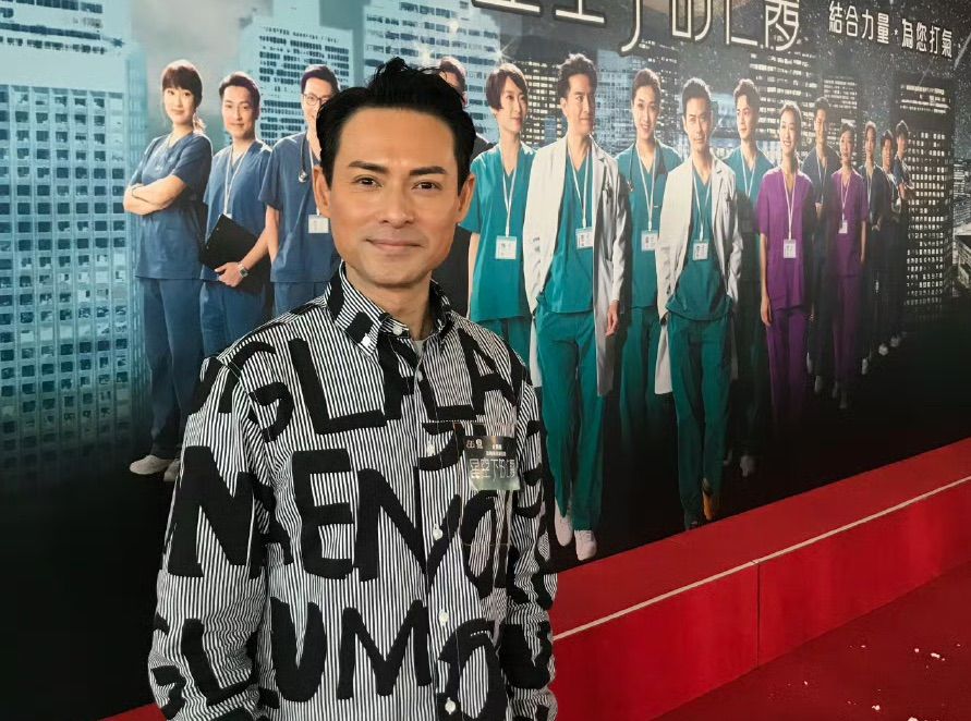 愛妻生重病!港星拍片籌600萬換肝 陳曉東伸援手