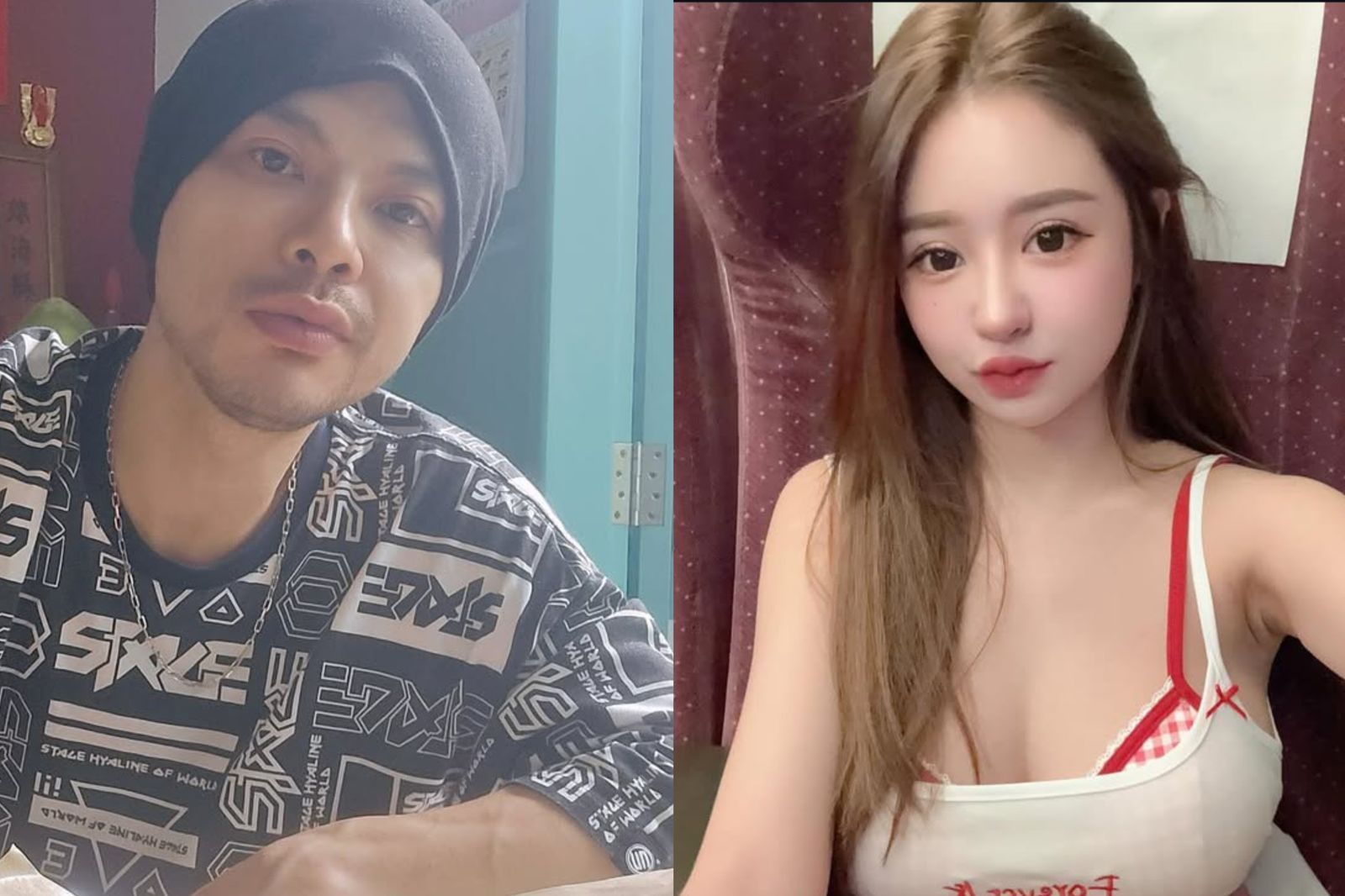 黃明志捲命案猛喊無辜 大馬警長:與謝侑芯有超友誼特殊關係