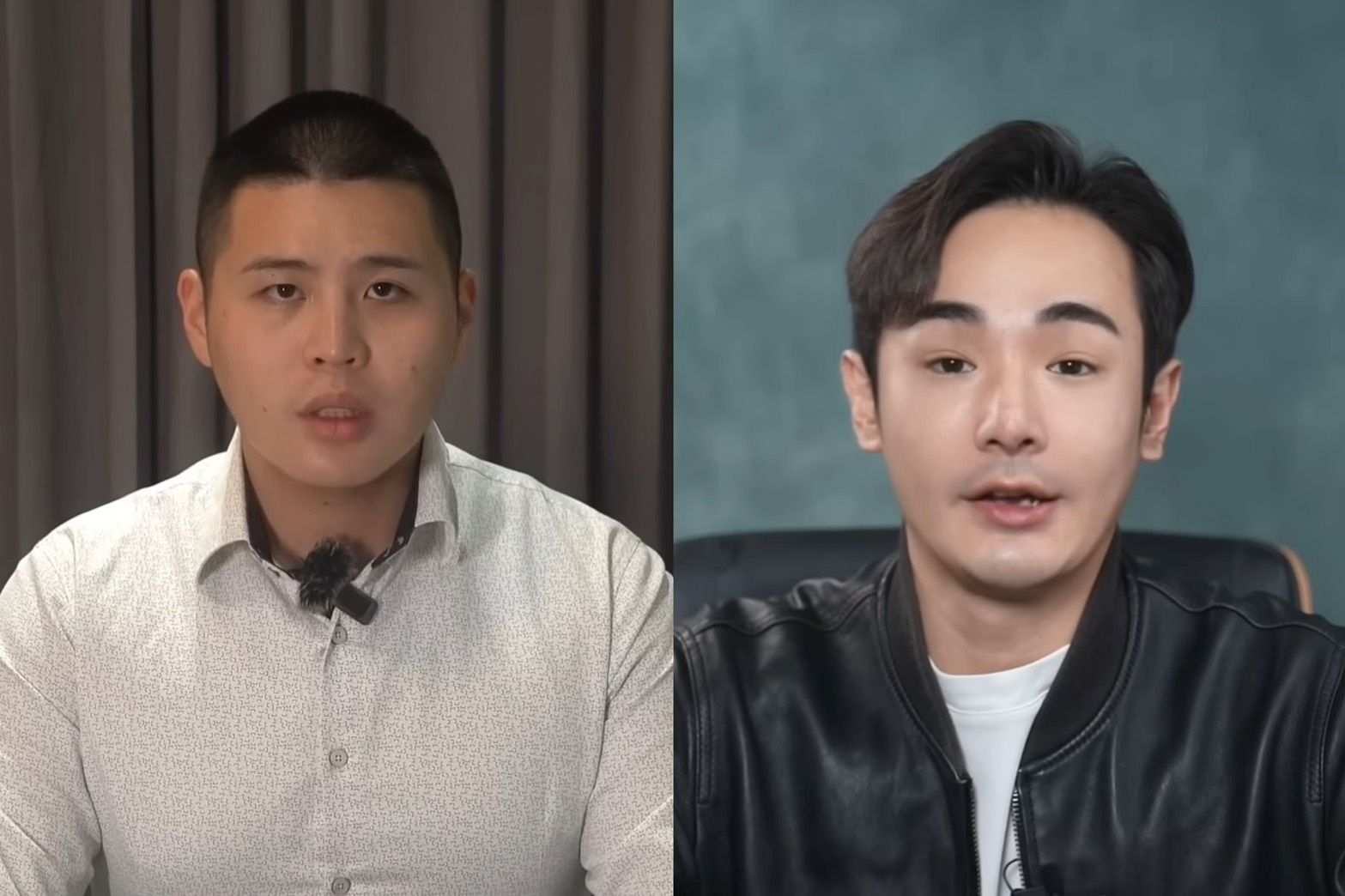 遭中共懸賞百萬徵集「犯罪線索」 八炯、閩南狼回應了