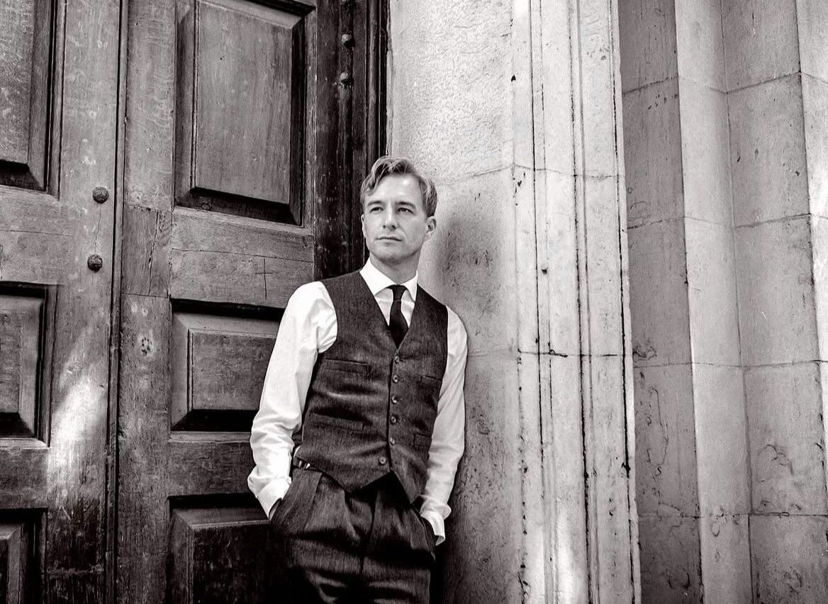 IPAC帥氣創辦人「脆報到」 繁體中文問好曝「很快訪台」