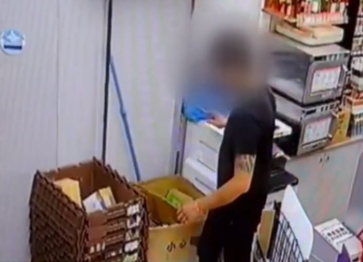 男自稱更生人應徵超商!詐取包裹近300萬 老闆嘆:對人性失望