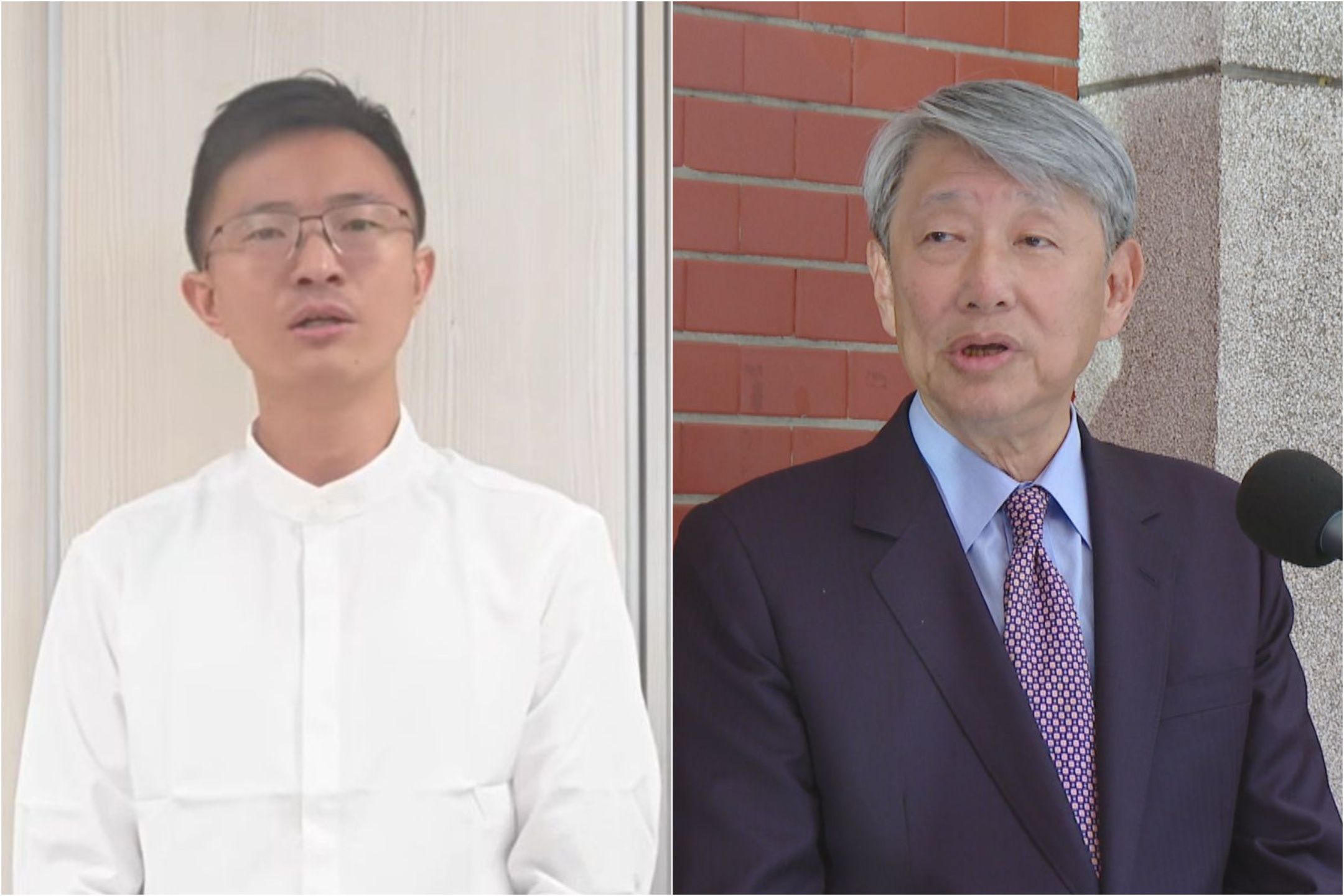 侯漢廷亂爆「快樂宴」出庭稱「查證無罪」 郭智輝籲坦然面對