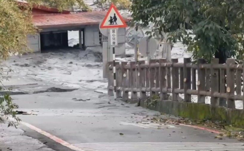 水淹明利村!龔明鑫曝水利署長55小時坐鎮未眠 哽咽盼給支持