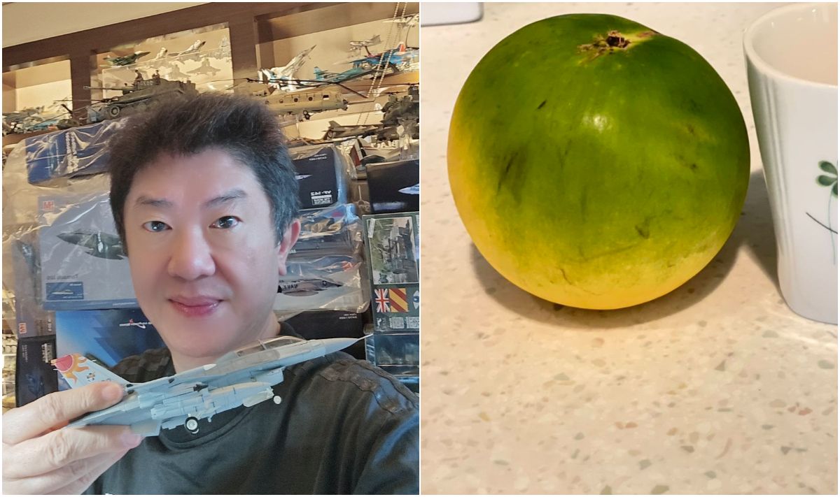 彭華幹批坑殺旅客 黃金果攤商喊冤:明碼實價賴清德來都一樣