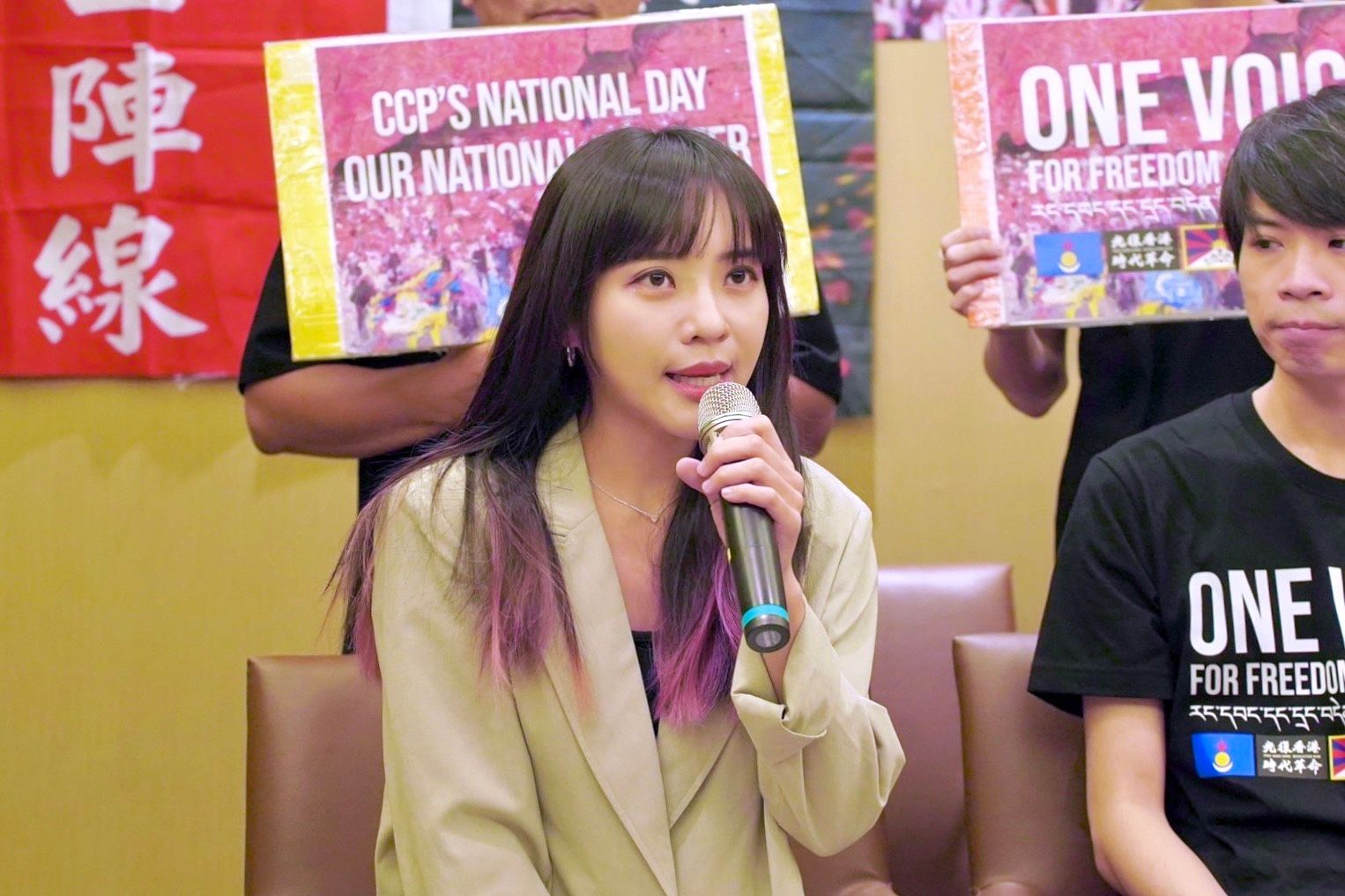 擬用演唱會票吸海外旅客交通部挨轟 黃捷:不應犧牲我國粉絲權益