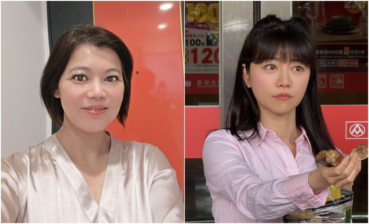 游淑慧開酸「這麼假」 高嘉瑜還原「台北市變上海市」爭議過程