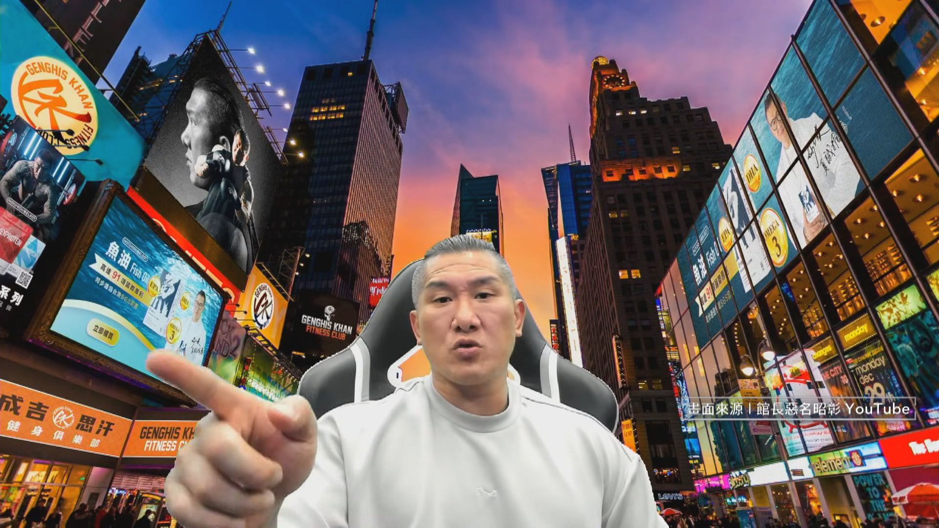 館長曝李慶元借錢「對話紀錄」痛批吸血千萬 若不還錢將提告