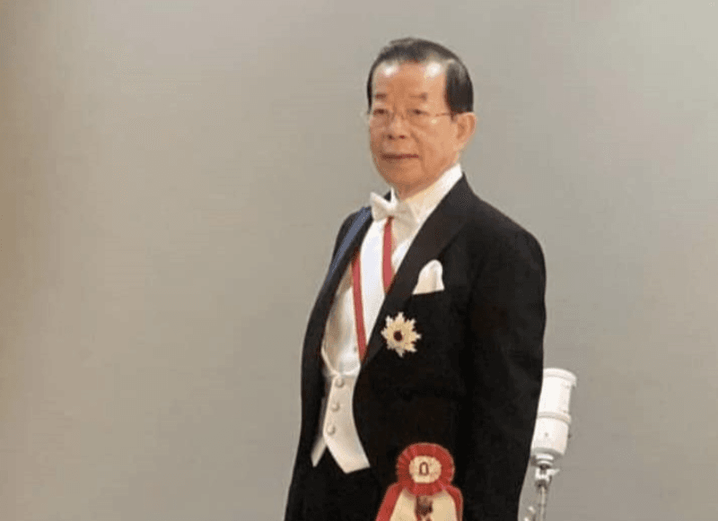 美駐日大使譏中方「沒訓練的狗」 謝長廷讚貼切:但恐冒犯狗