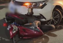 73歲翁衝撞待轉區1死8傷 違規黑歷史遭掀!違停釀死亡悲劇