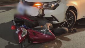 73歲翁衝撞待轉區1死8傷 違規黑歷史遭掀!違停釀死亡悲劇