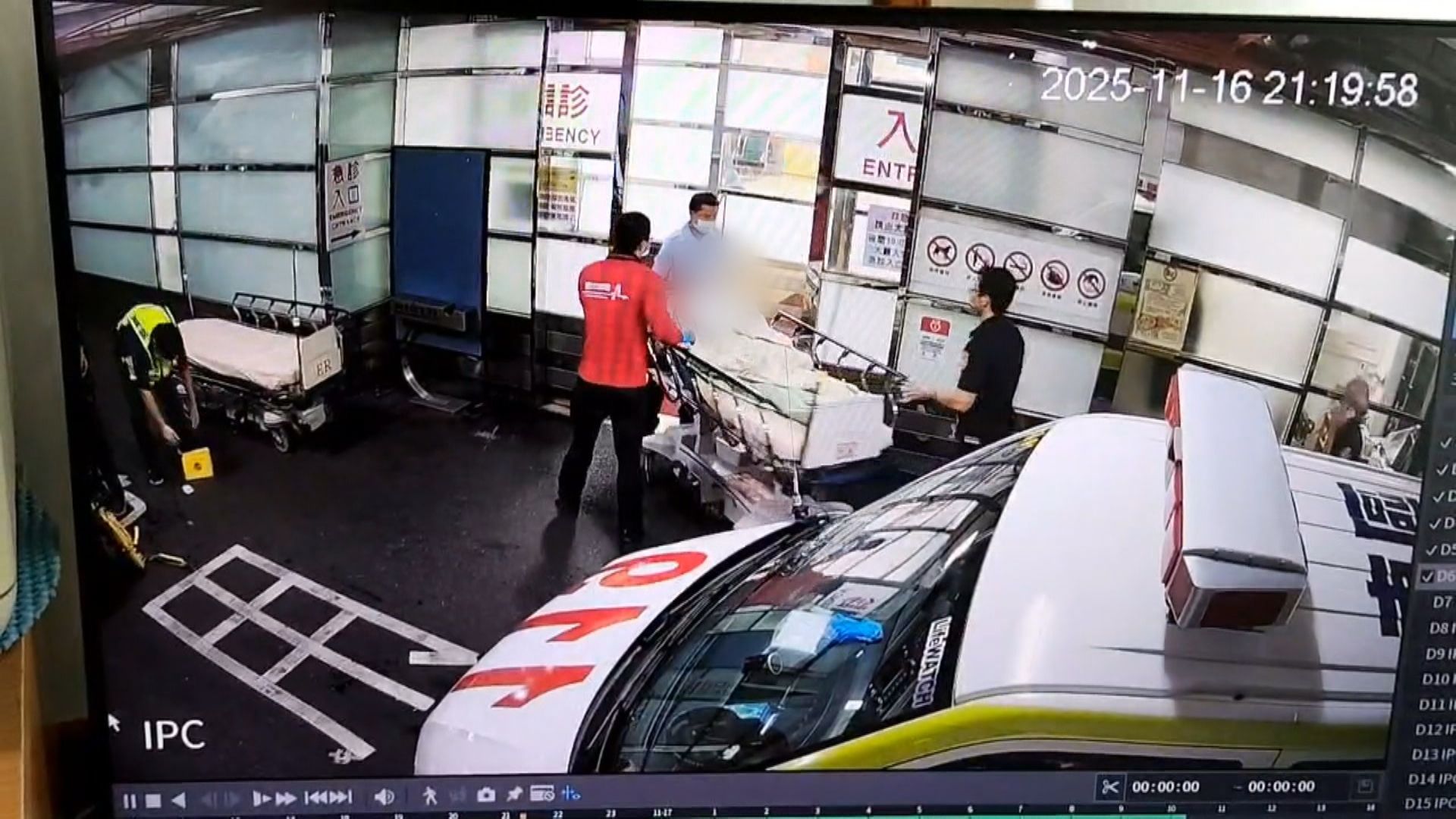 詭!男拘留室吐白沫猝死 疑氰化物中毒1/開槍男遭收押突猝死 疑氰化物中毒死因待釐清