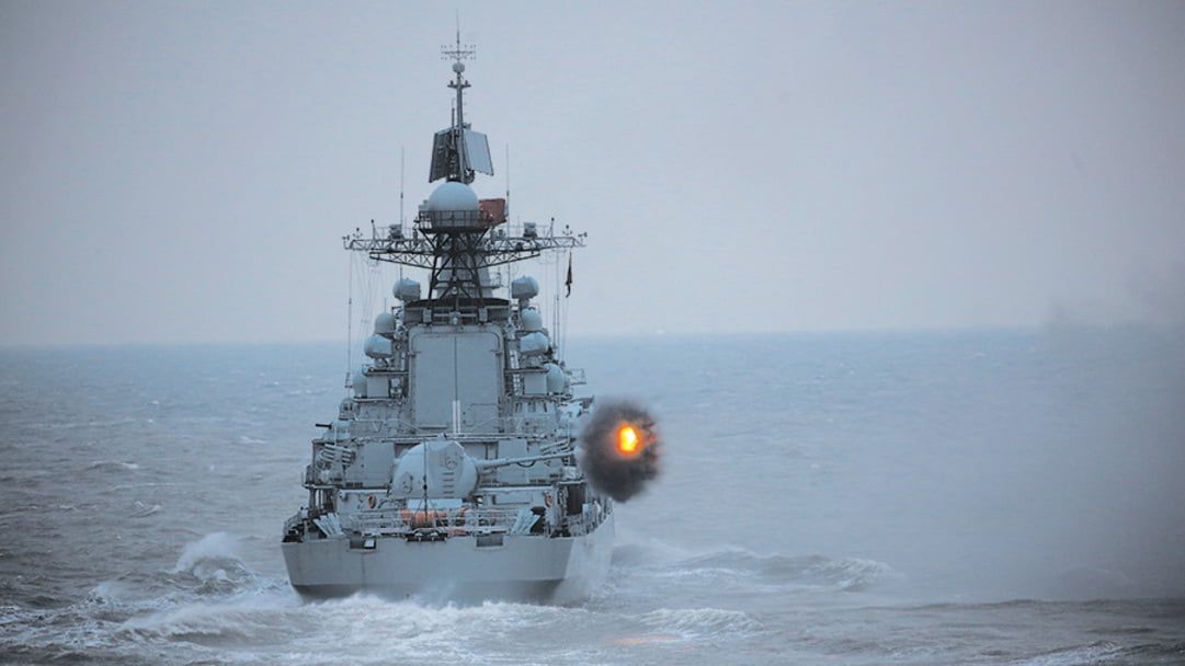 中國黃海實彈連射8天 國防部:將提升應變中心備戰作為