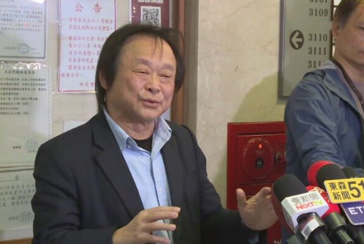 被點名當「奇兵」選桃園 王世堅不奢望:回立院已可寫進族譜