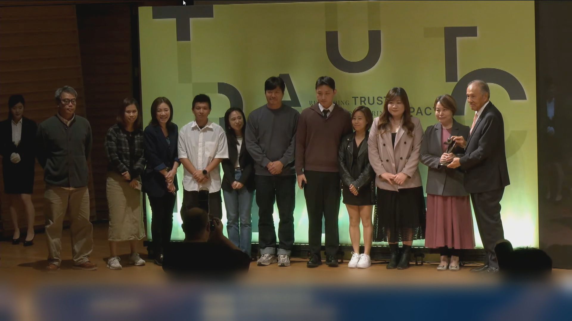 「調查報告」奪卓越新聞最大獎 消費者報導獎1優勝3佳作