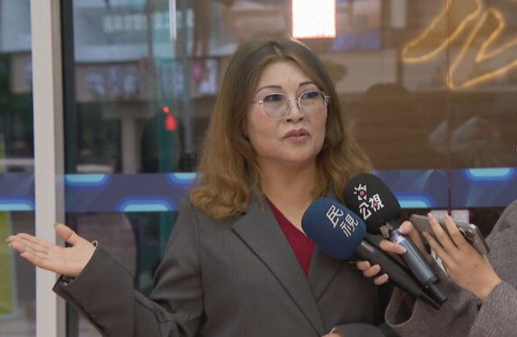 何鷹鷺喊「統一」遭黨紀處分提申訴 國民黨中常會受理