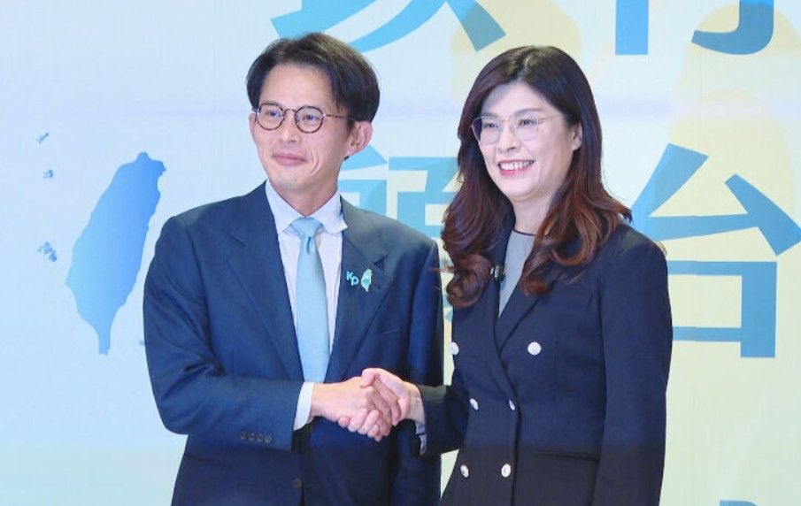 前藍委點出藍白合棘手處 憂問「黃國昌會球員兼裁判嗎?」