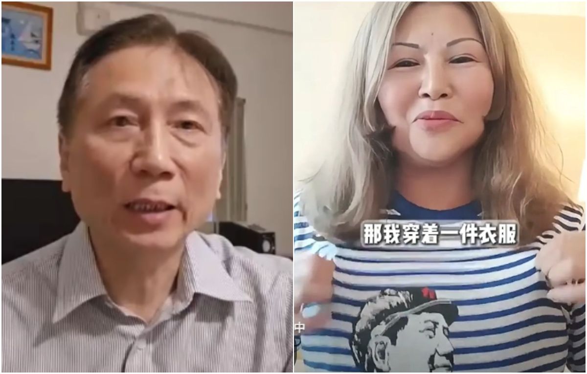 讚鄭麗文停何鷹鷺黨職 詹江村:中華民國有自己的底線