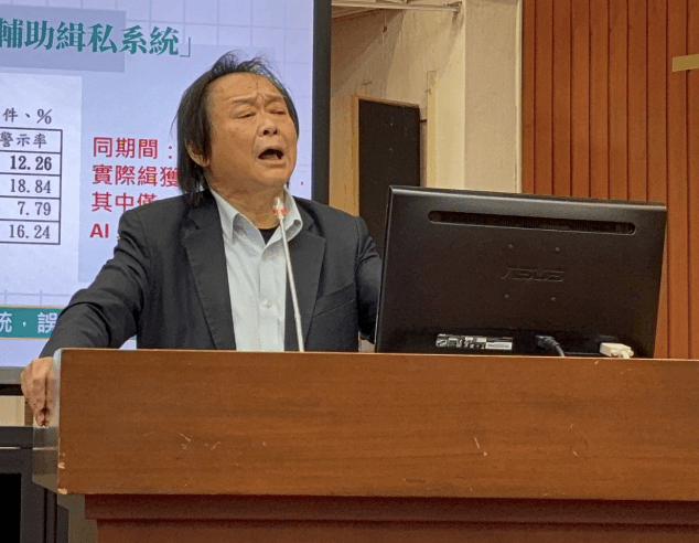 網傳「低調訪中」王世堅罵假影片 澄清沒用抖音、YouTube