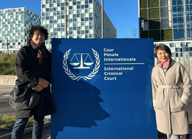 國際自由聯盟通過譴責中國跨國鎮壓 沈伯洋曝「台灣國民」上標關鍵