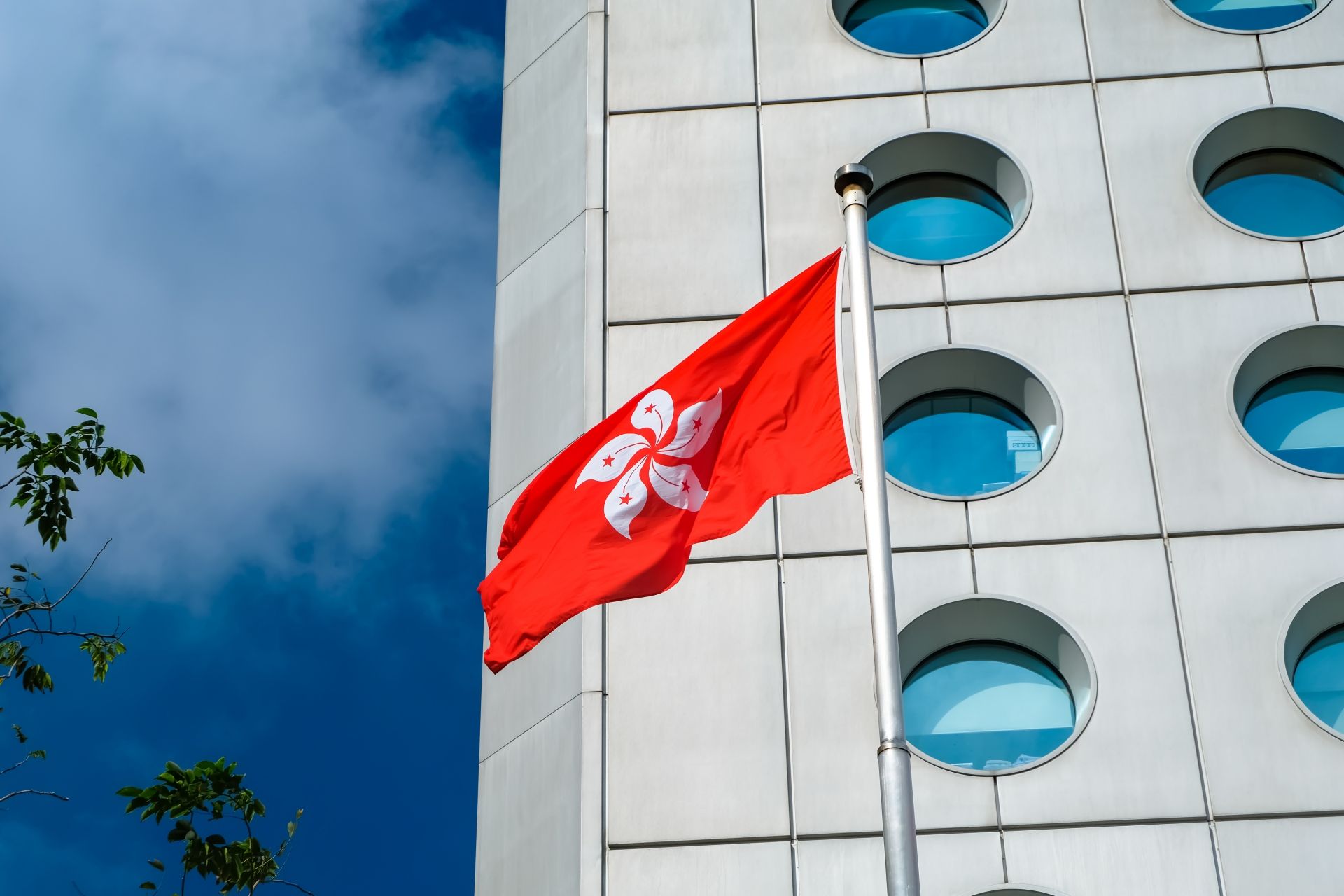 跟進中國對日反制措施? 香港政府暫停與日本總領事館交流