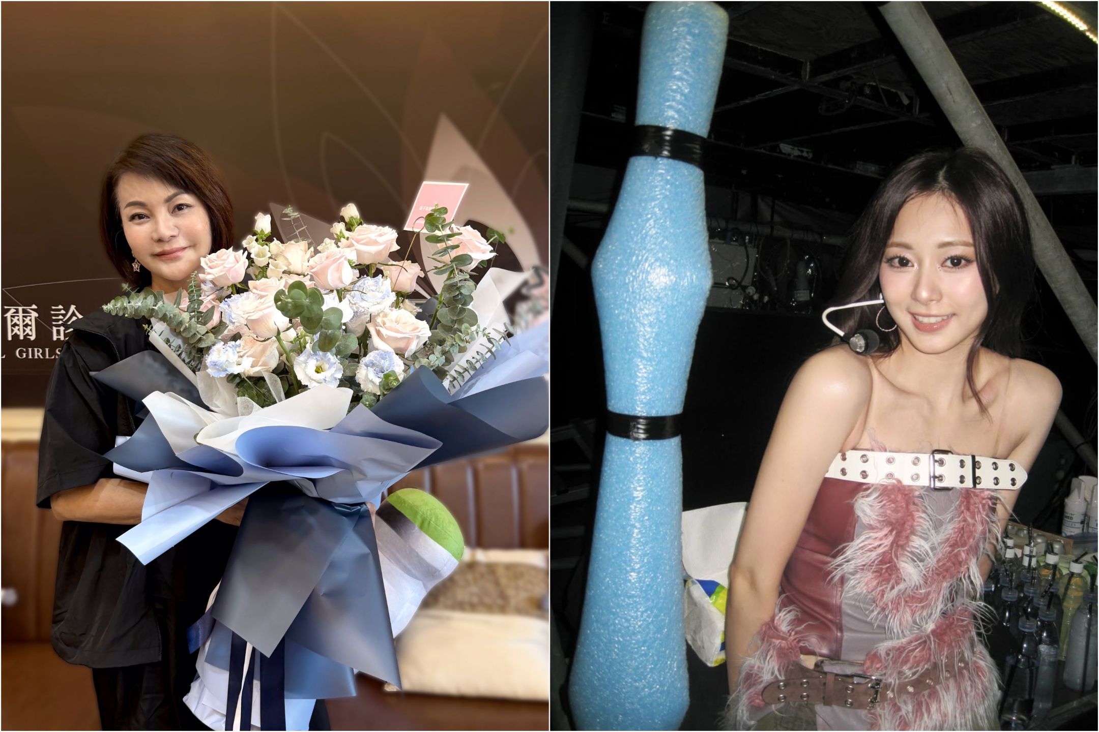 子瑜攜團員首次家鄉開唱 媽媽感動又驕傲:明年大巨蛋見