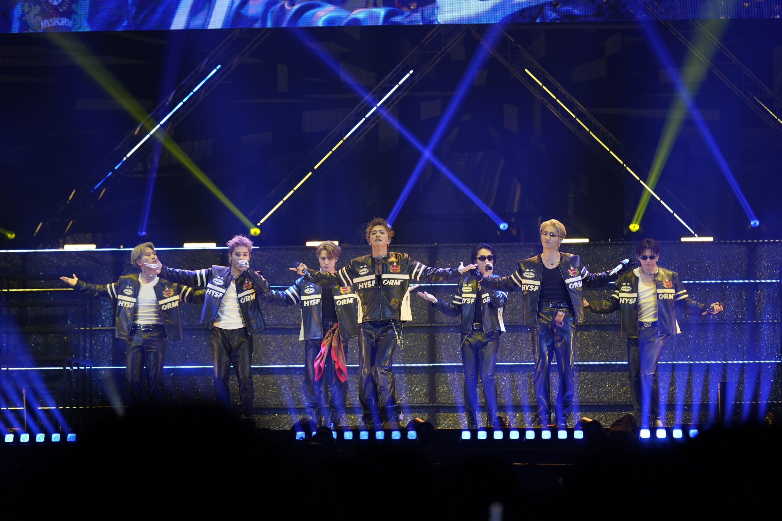 BALLISTIK BOYZ東京壓軸開唱 喊話:我們是來創造傳說的!