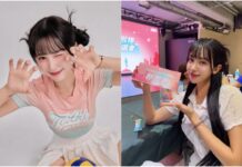 舔手男粉嚇壞女神!朴恩惠選擇原諒他 公司強調騷擾零容忍